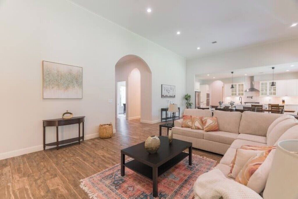 Photo of Livingroom in Hufsmith