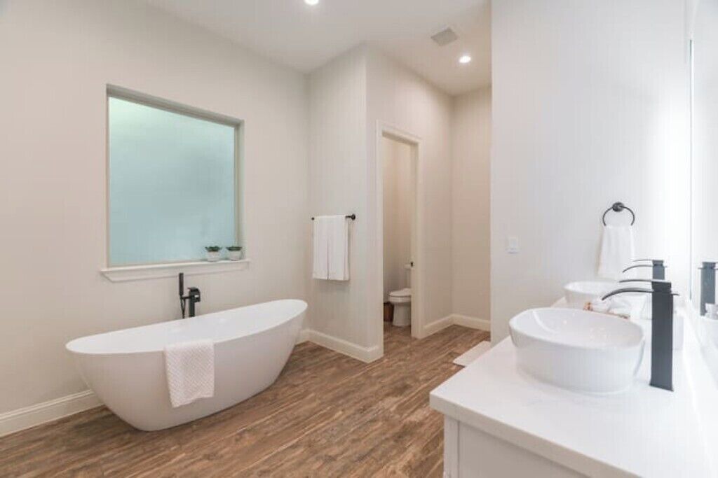 Photo of Bathroom in Hufsmith