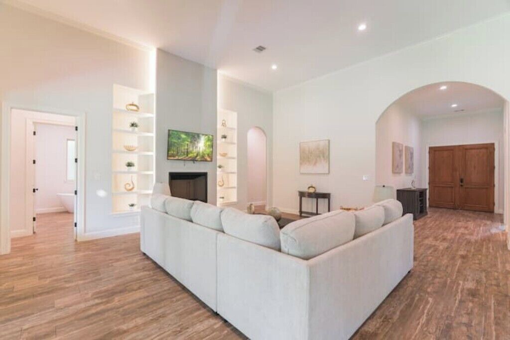Photo of Livingroom in Hufsmith
