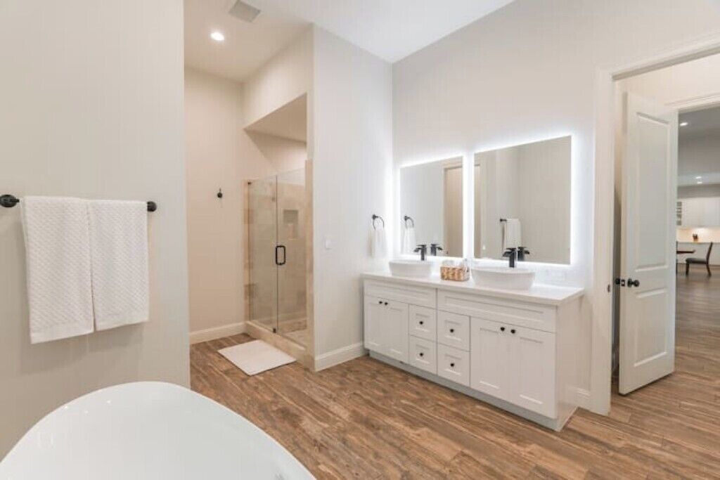 Photo of Bathroom in Hufsmith