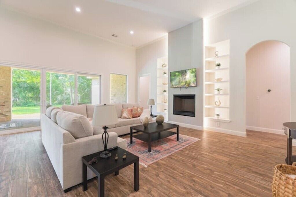Photo of Livingroom in Hufsmith