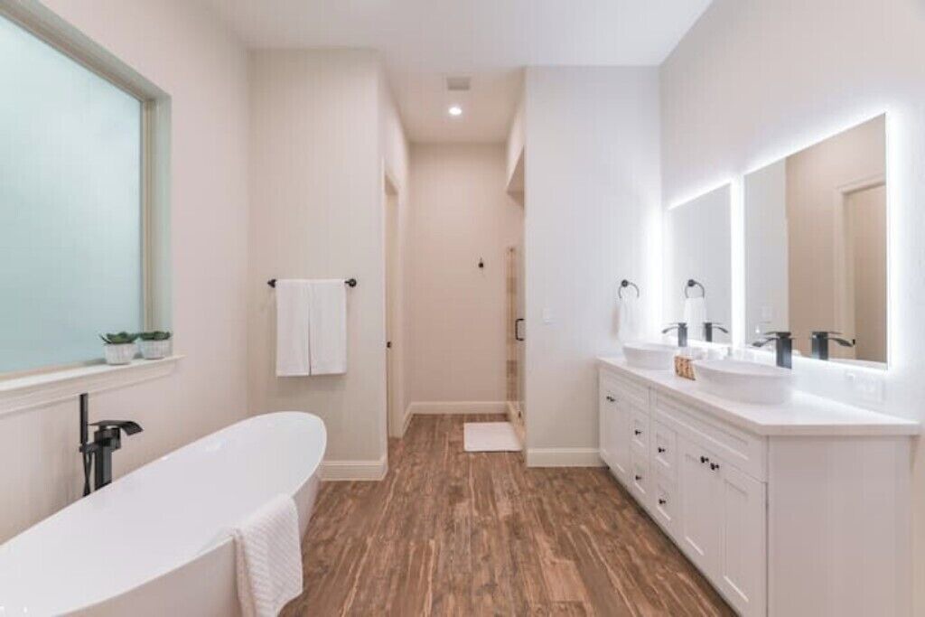 Photo of Bathroom in Hufsmith
