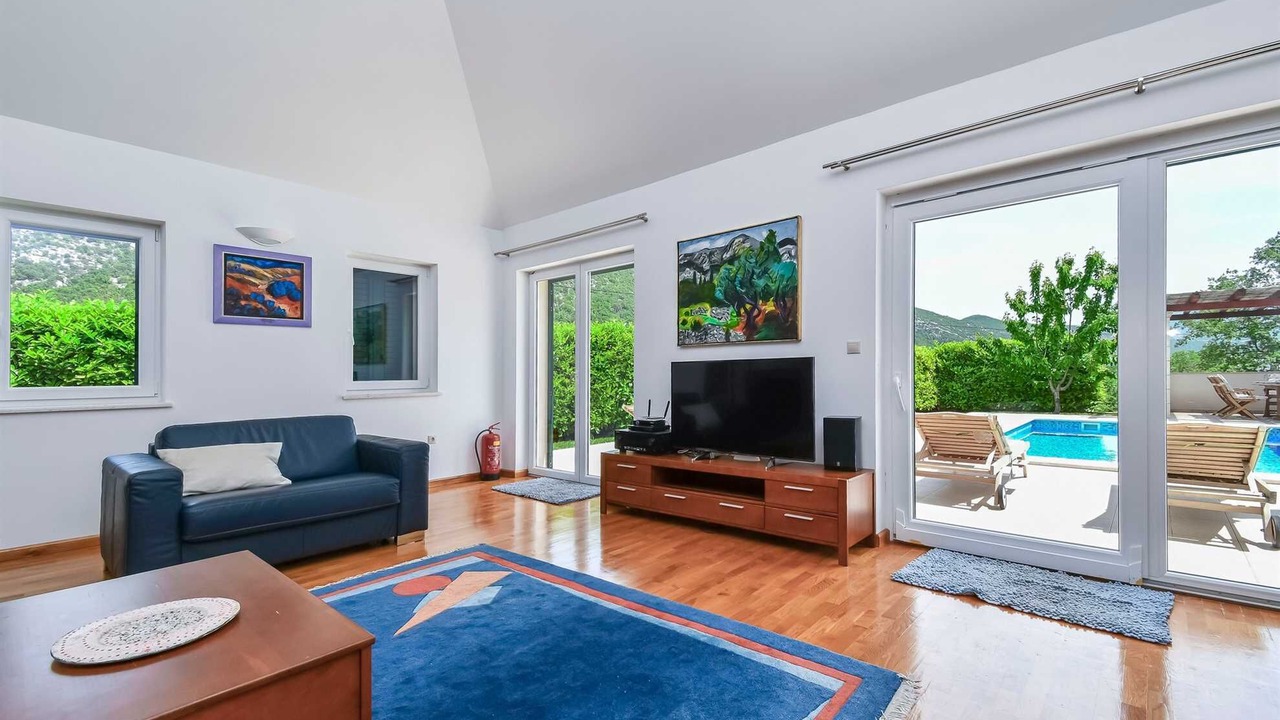 Photo of Livingroom in Tucepi