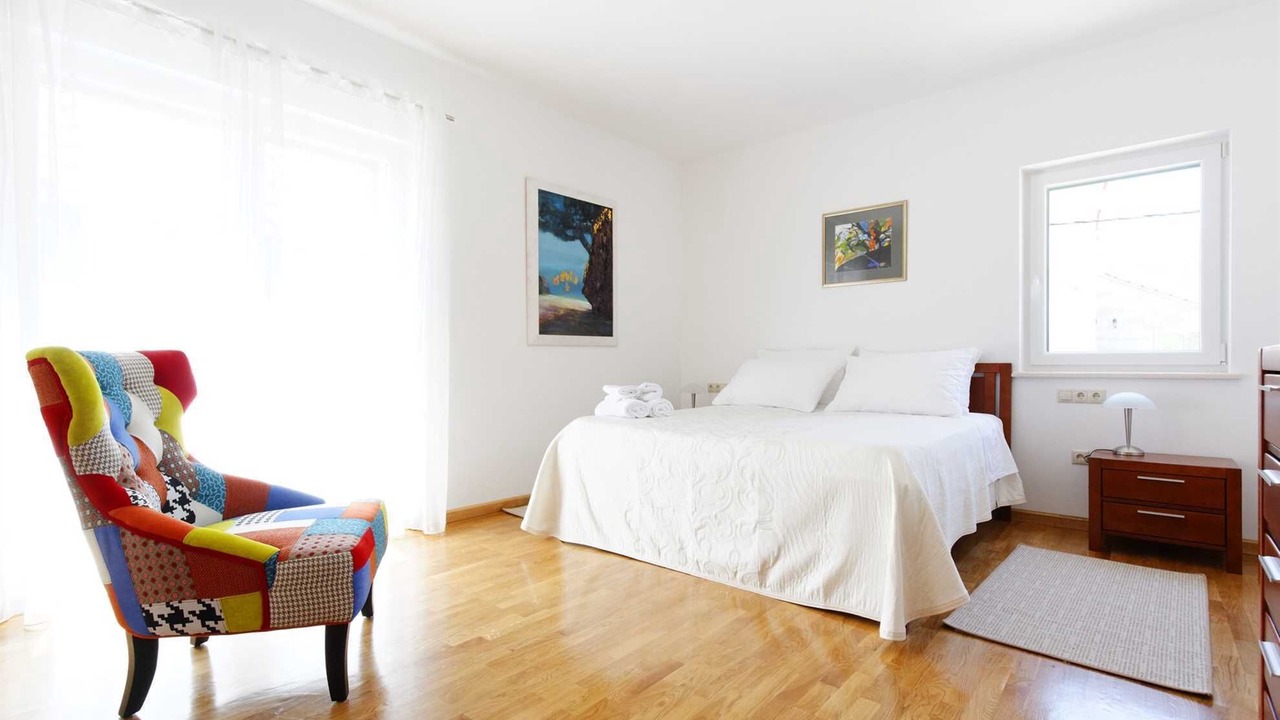 Photo of Bedroom in Tucepi