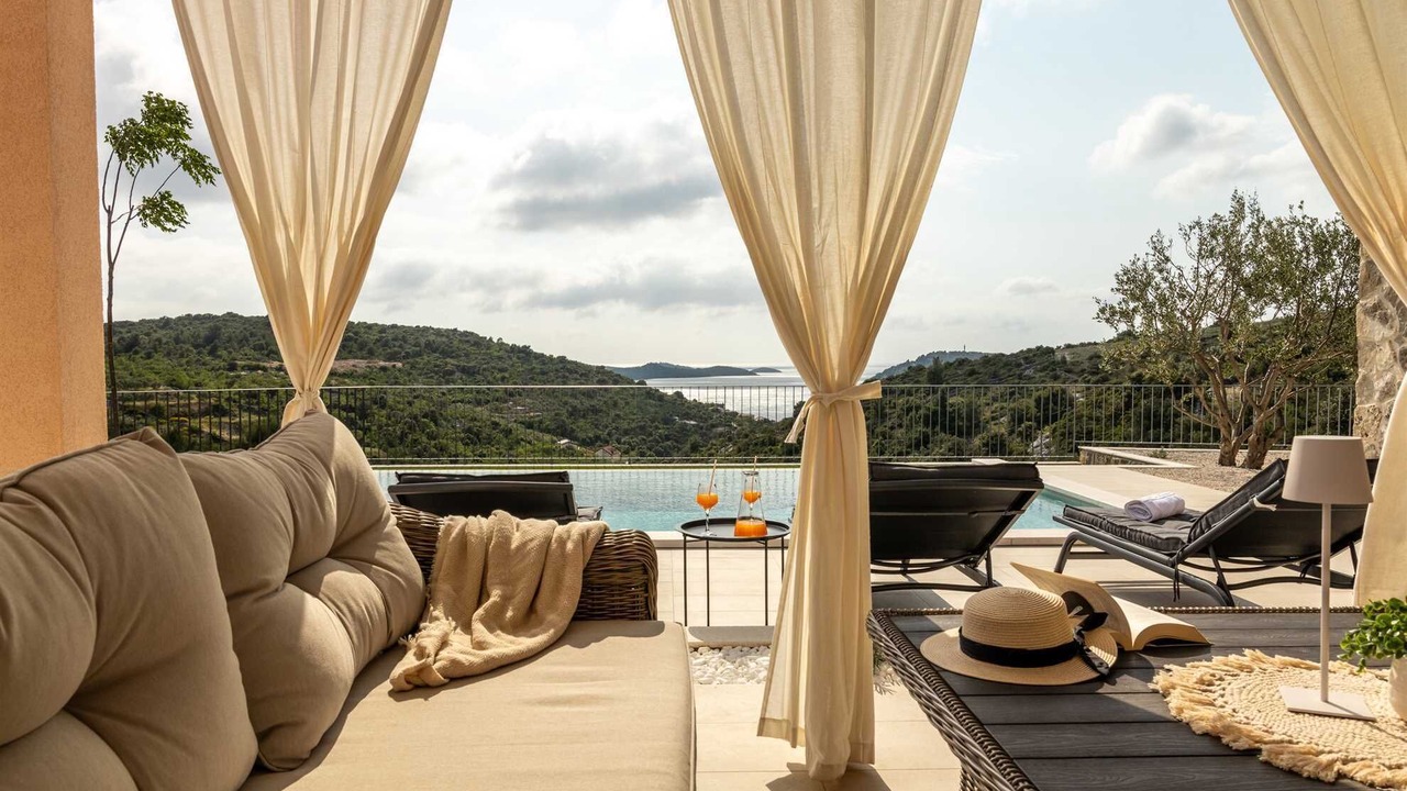 Photo of Patio Balcony in Dvornica