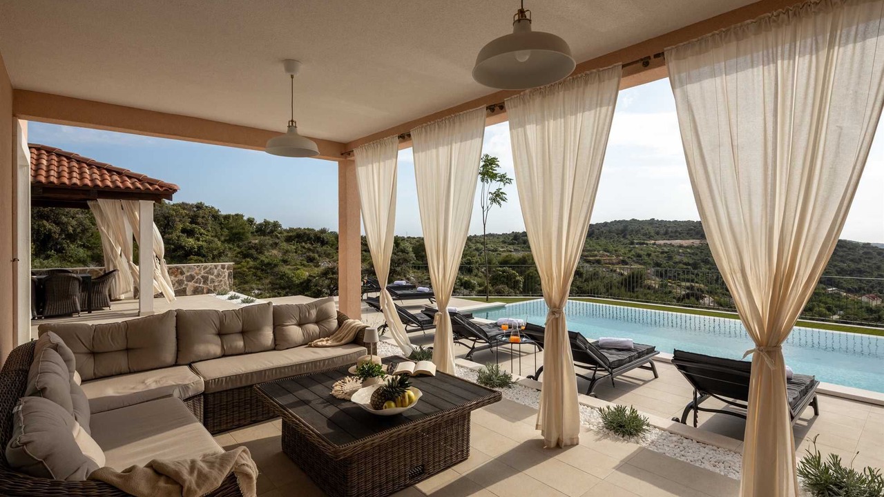 Photo of Patio Balcony in Dvornica