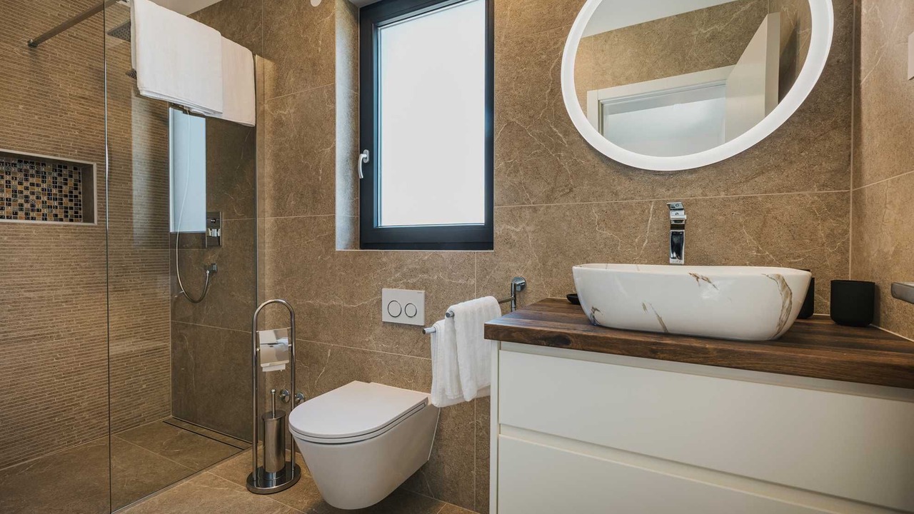 Photo of Bathroom in Gulici