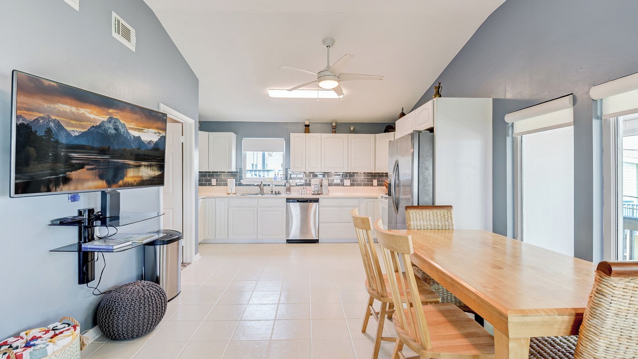 Photo of Kitchen in Pirates Beach West