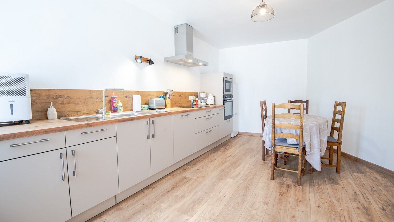 Photo of Kitchen in Noizay