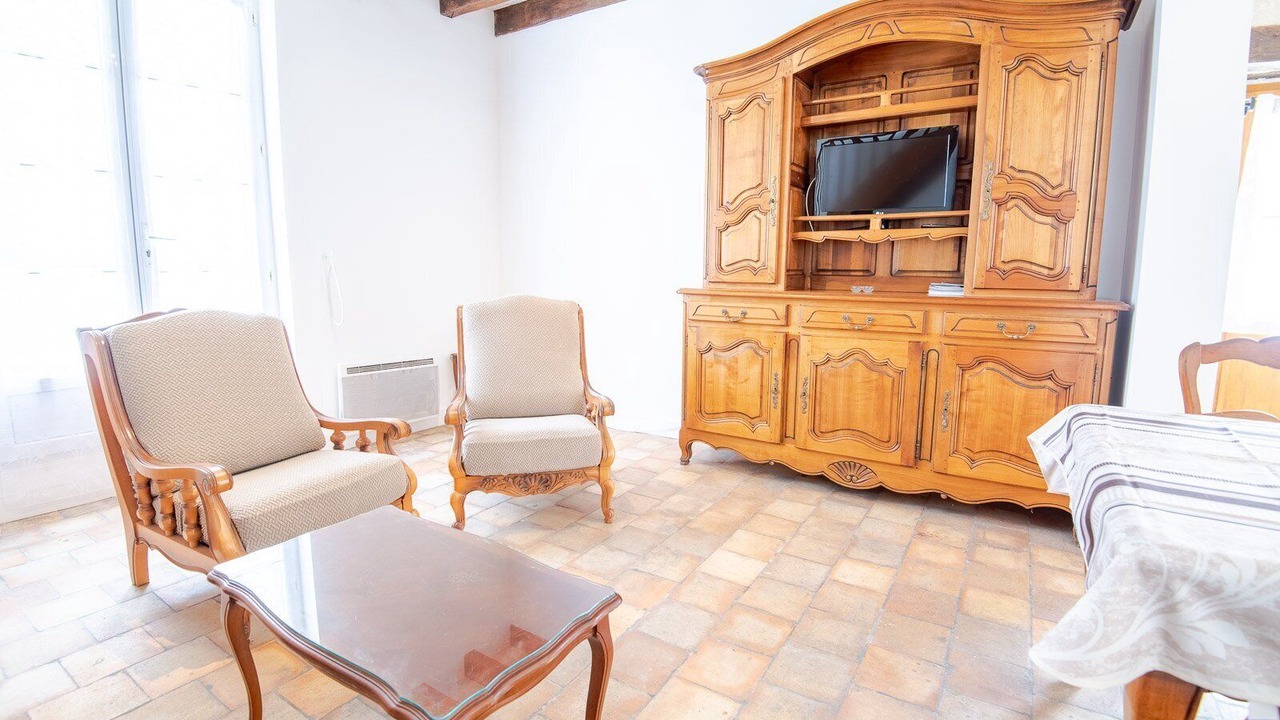 Photo of Livingroom in Noizay