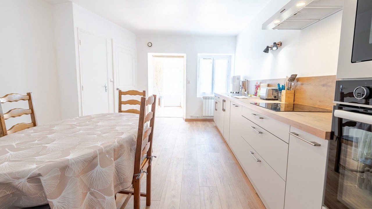 Photo of Kitchen in Noizay