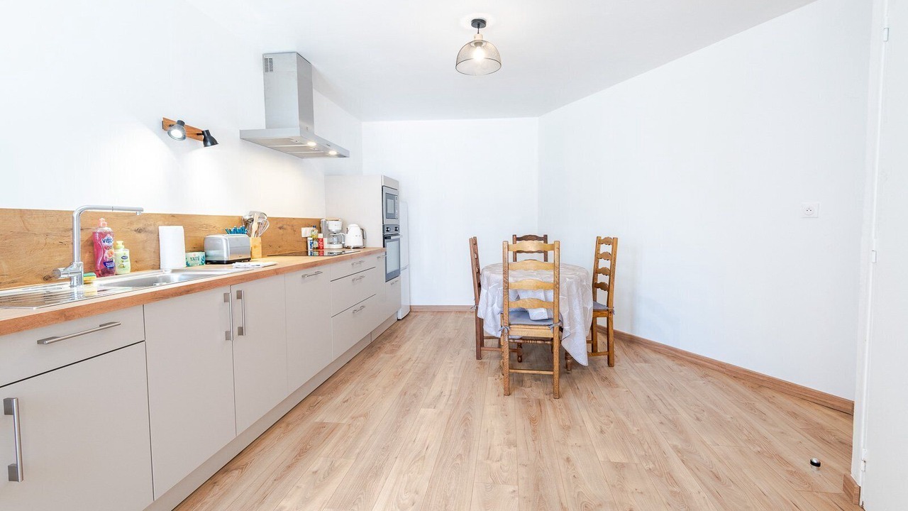 Photo of Kitchen in Noizay