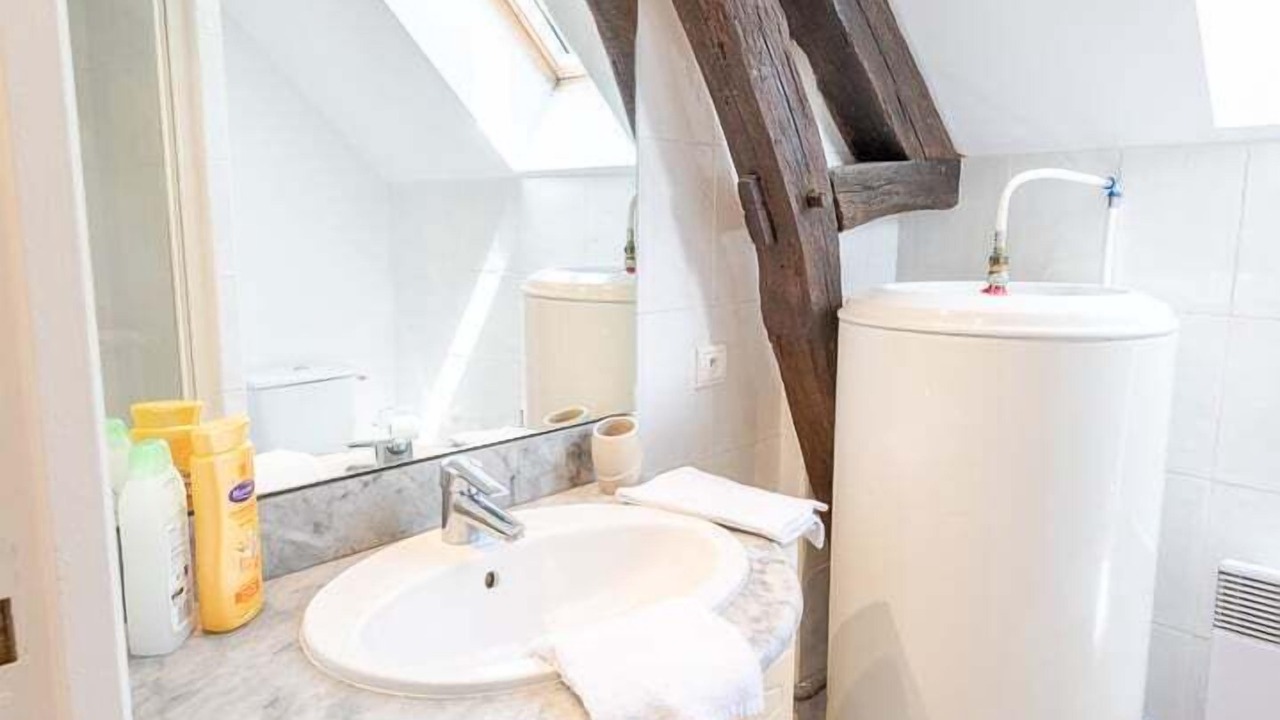 Photo of Bathroom in Noizay