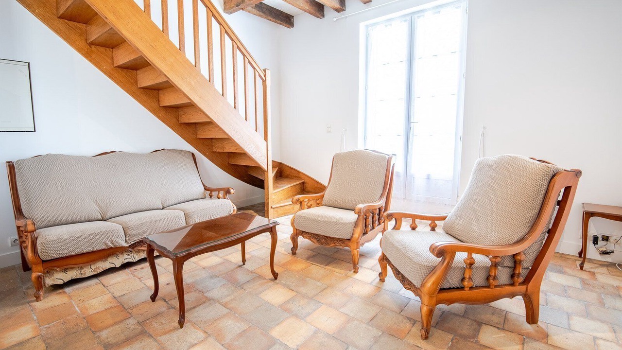 Photo of Livingroom in Noizay