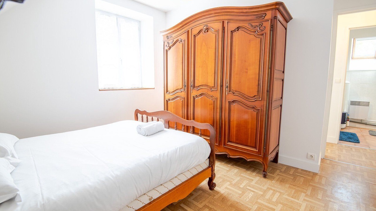 Photo of Bedroom in Noizay