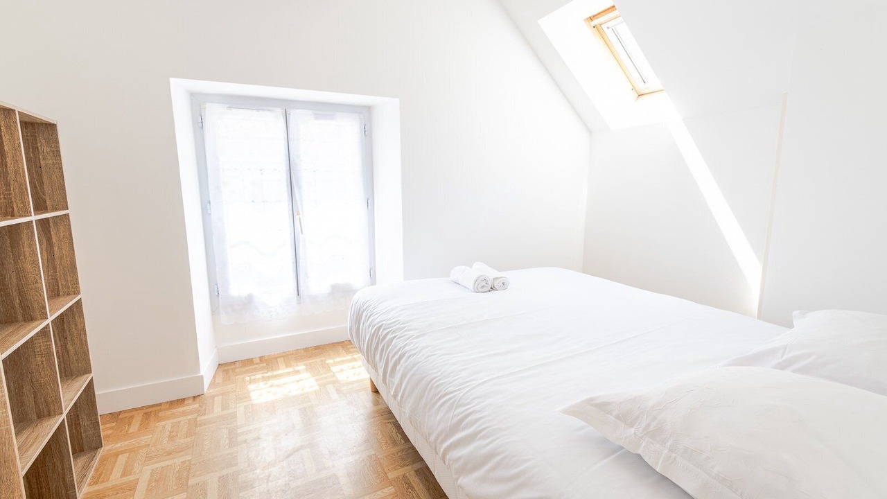 Photo of Bedroom in Noizay