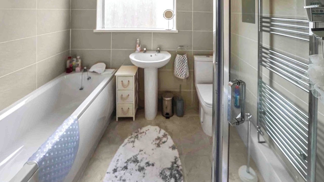 Photo of Bathroom in Rhiwbina