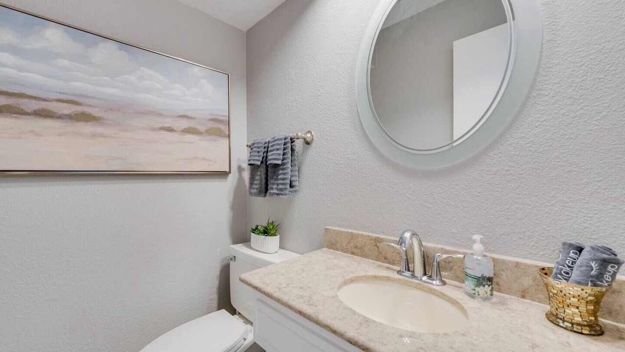 Photo of Bathroom in Northeast Carrollton