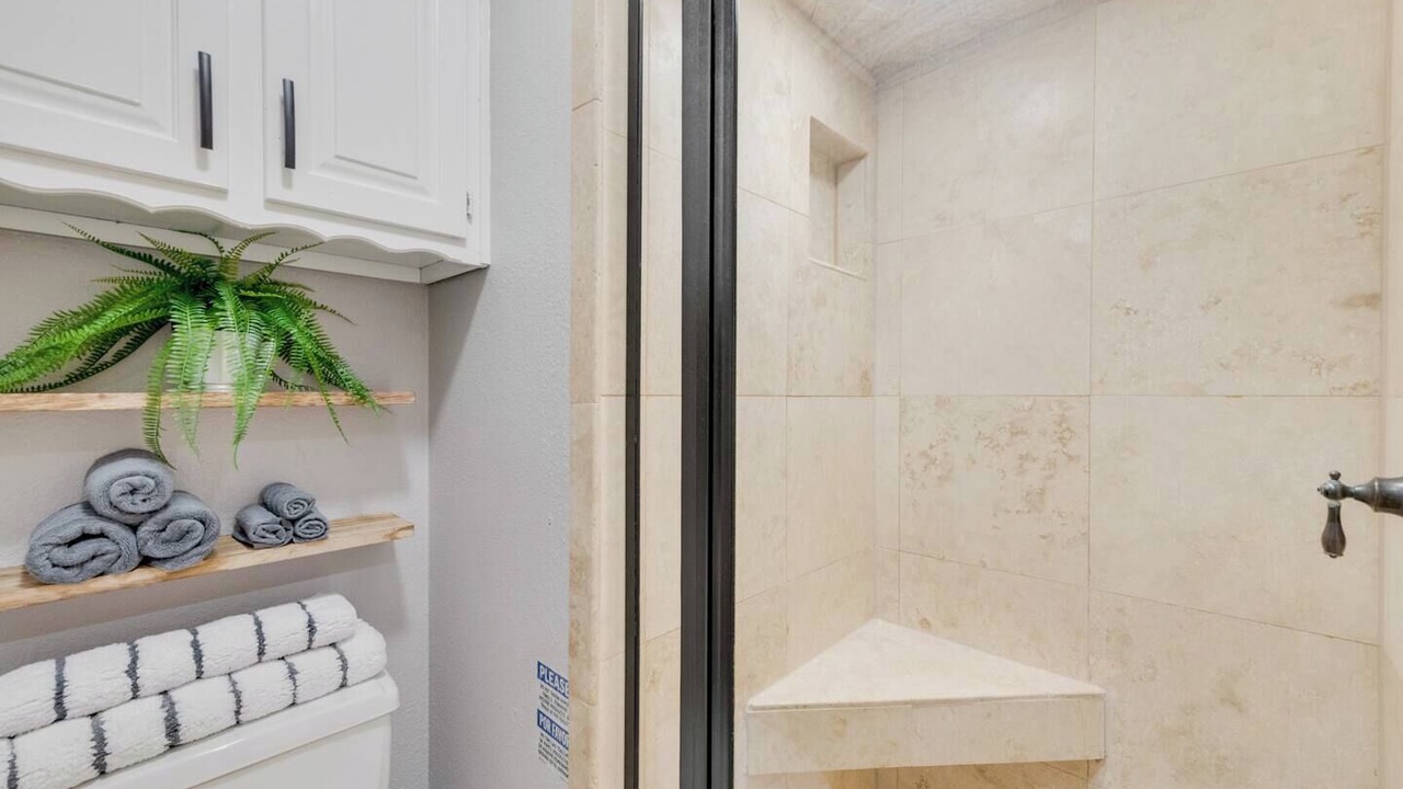 Photo of Bathroom in Northeast Carrollton