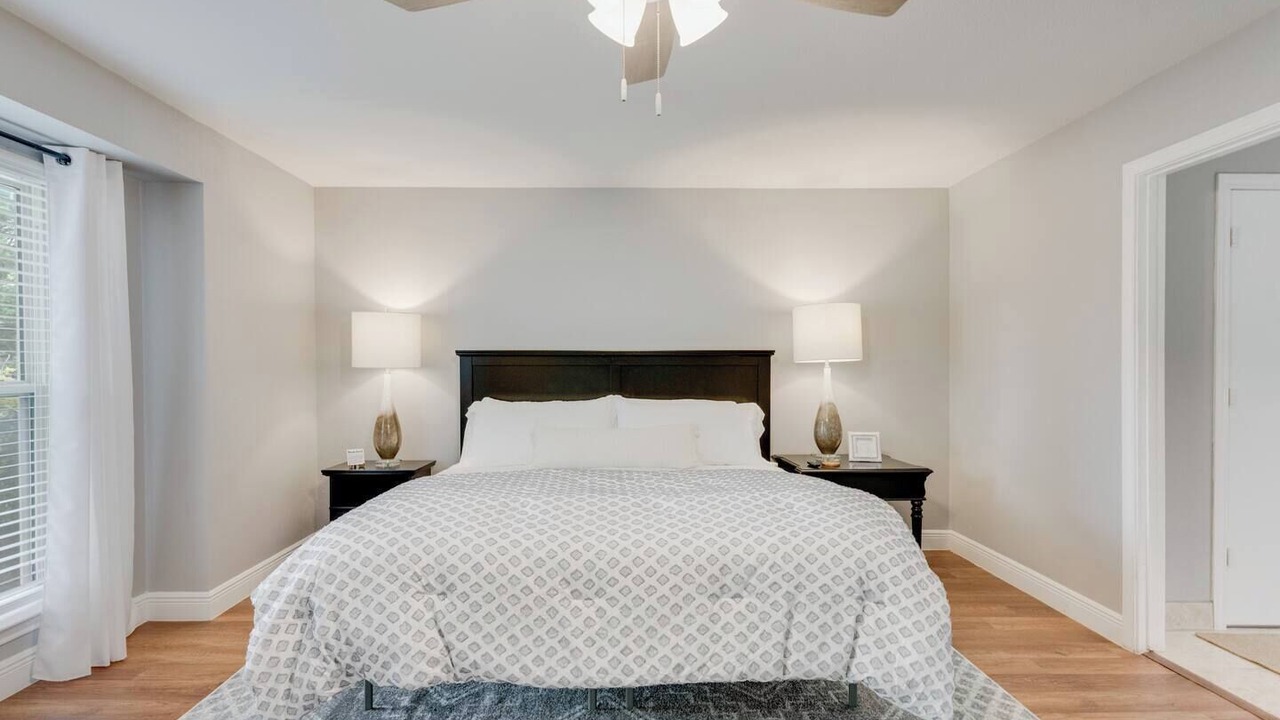 Photo of Bedroom in Northeast Carrollton