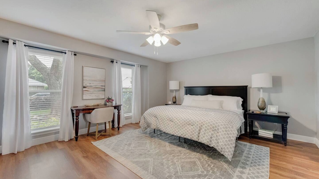 Photo of Bedroom in Northeast Carrollton