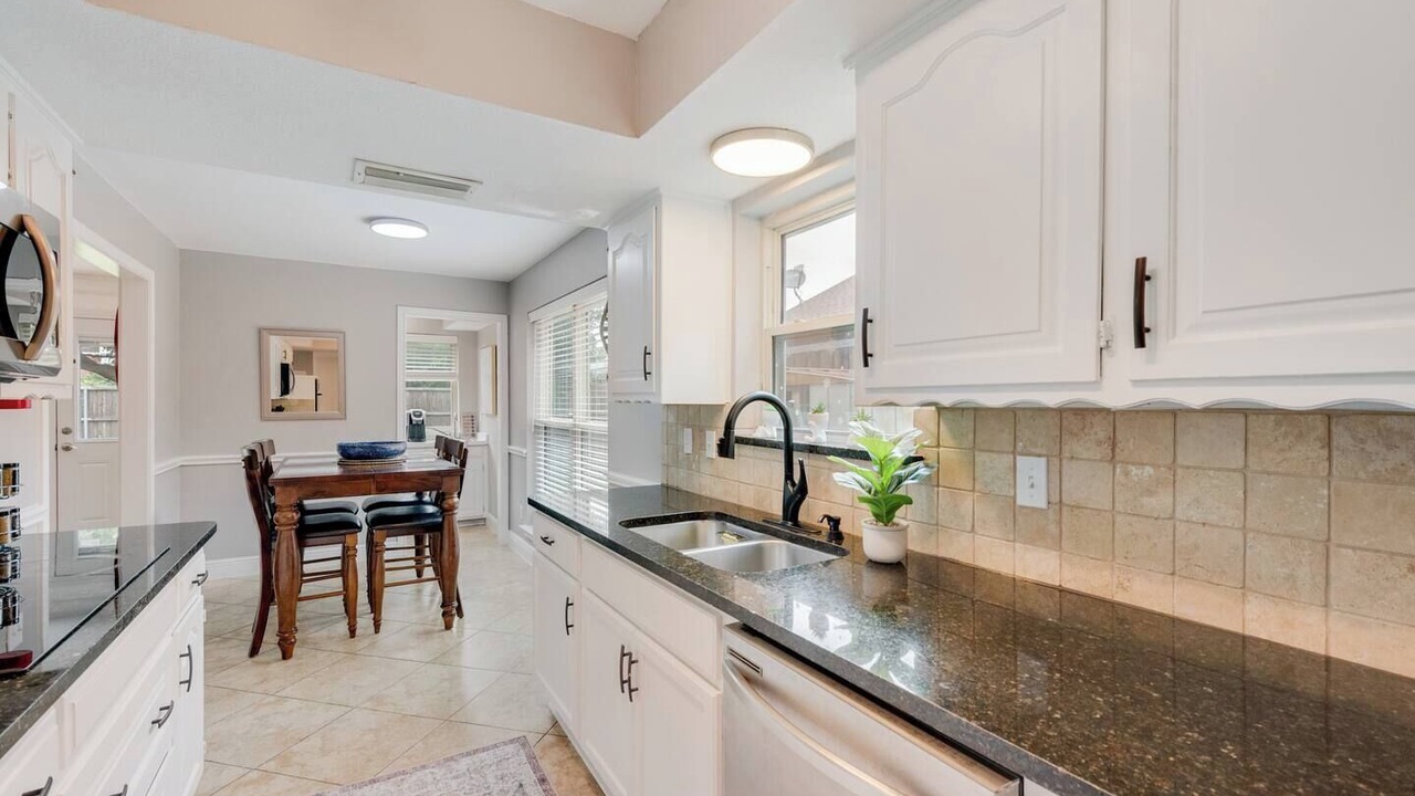 Photo of Kitchen in Northeast Carrollton