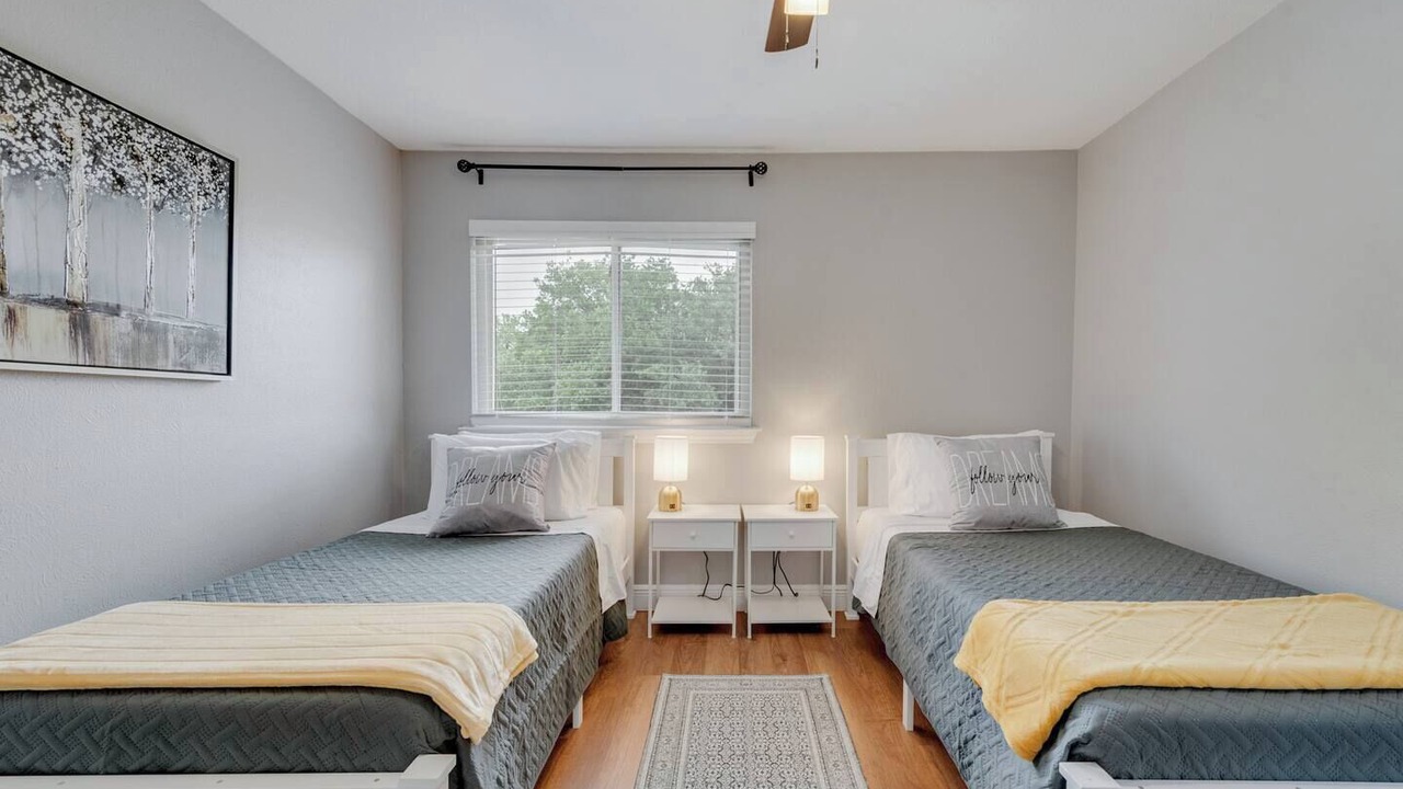 Photo of Bedroom in Northeast Carrollton