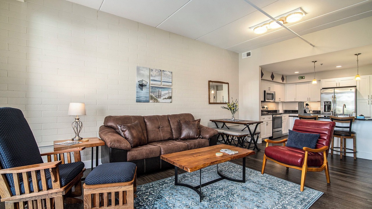 Photo of Livingroom in Manistee