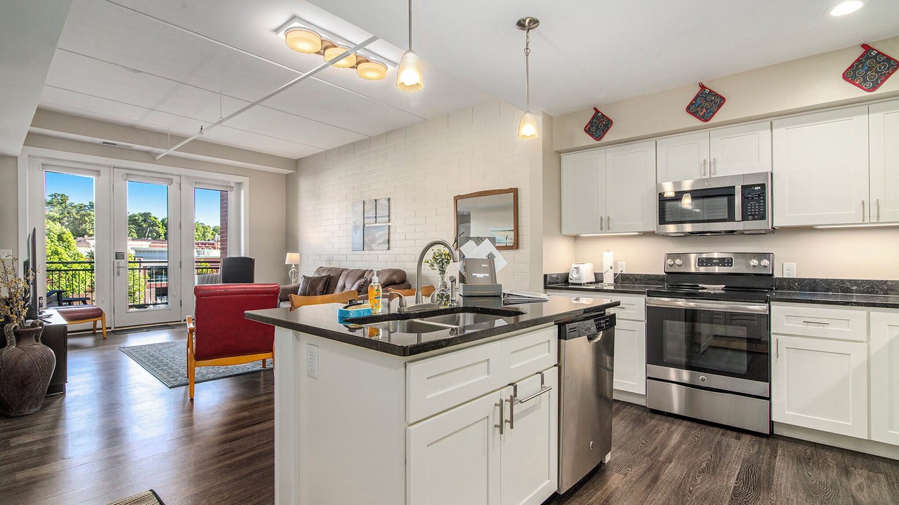 Photo of Kitchen in Manistee
