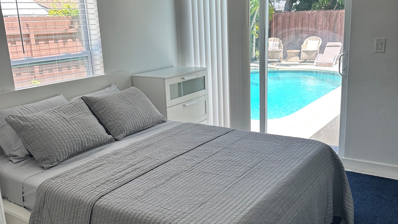 Photo of Bedroom in North Miami Beach