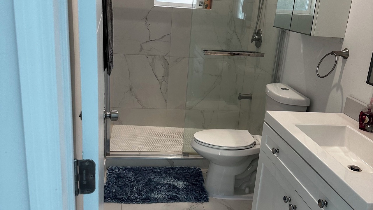 Photo of Bathroom in North Miami Beach