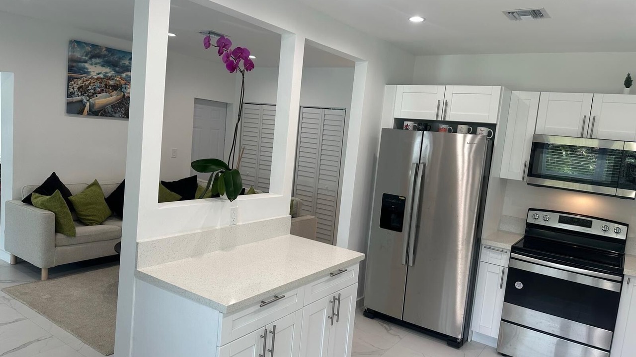 Photo of Kitchen in North Miami Beach