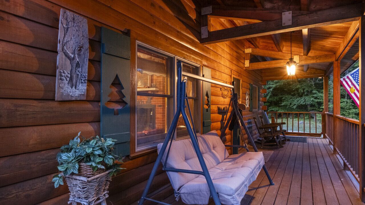 Photo of Patio Balcony in Washington