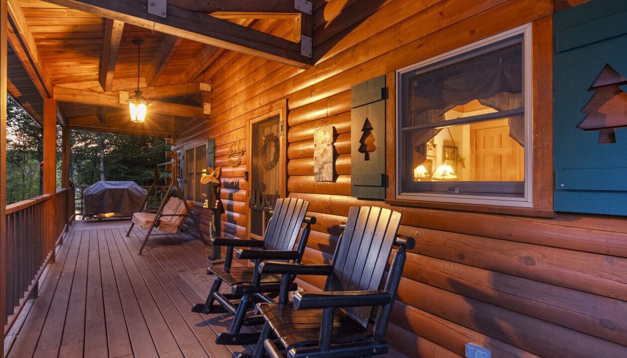 Photo of Patio Balcony in Washington