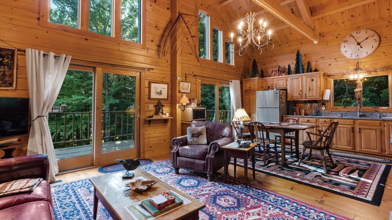 Photo of Livingroom in Washington