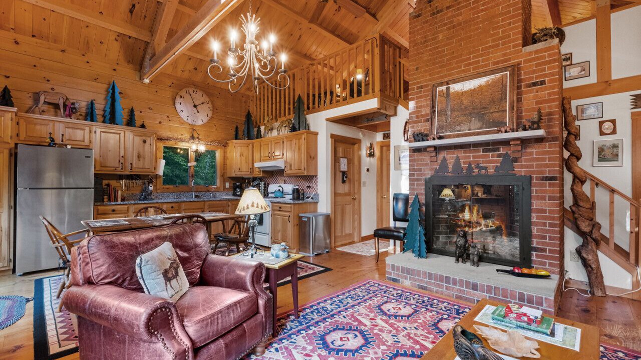 Photo of Livingroom in Washington