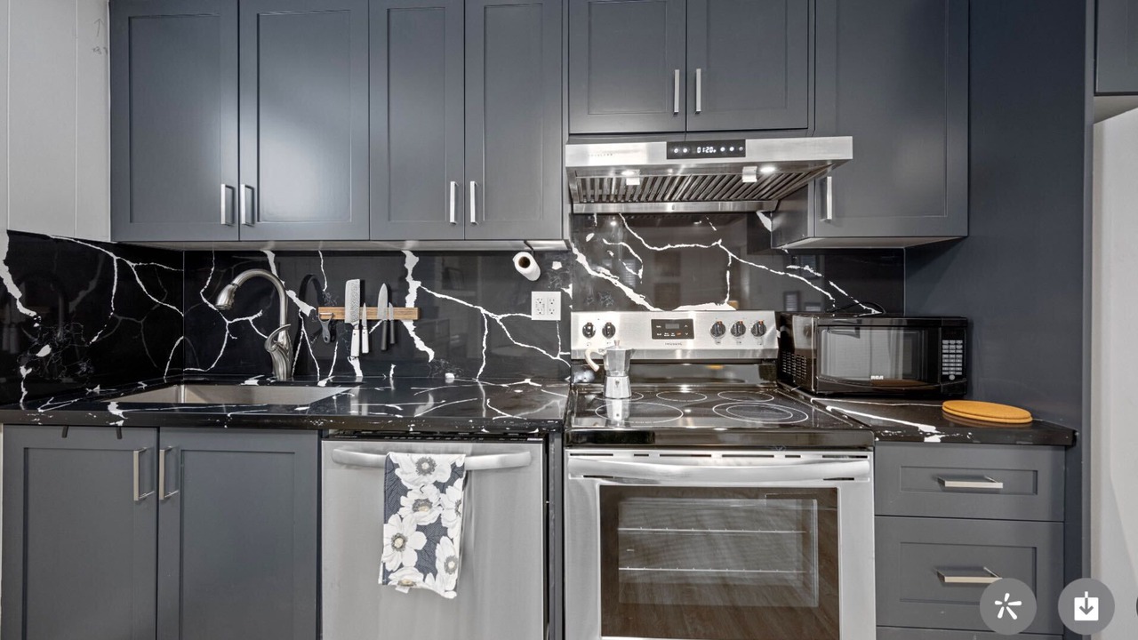 Photo of Kitchen in Thornhill