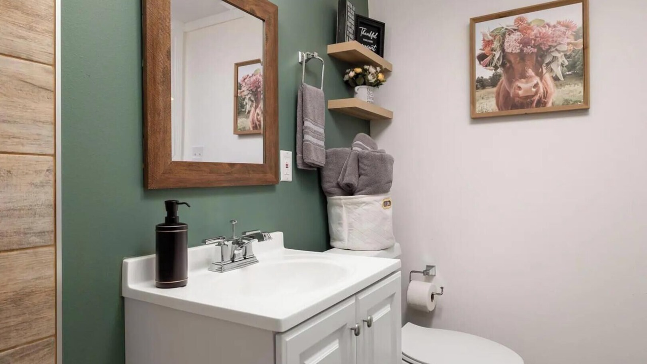 Photo of Bathroom in Weslaco