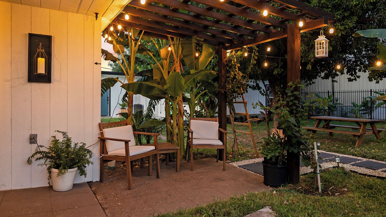 Photo of Patio Balcony in Weslaco