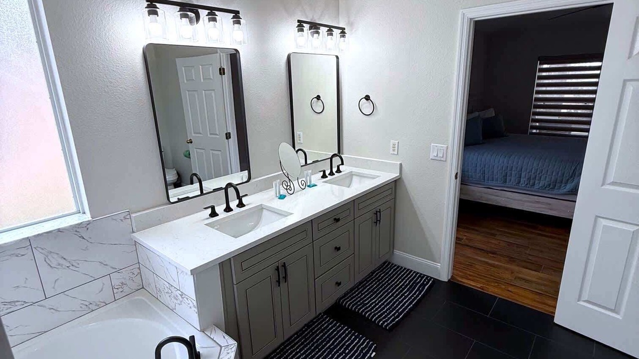 Photo of Bathroom in Haines City