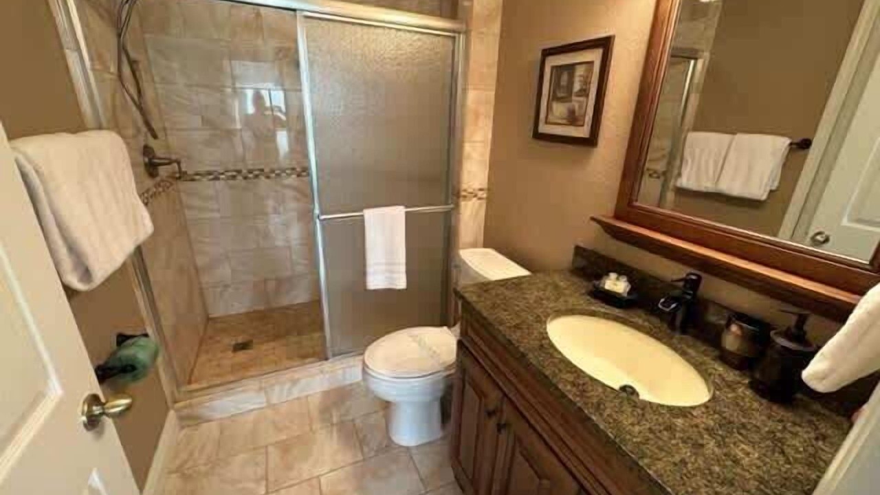 Photo of Bathroom in Haines City