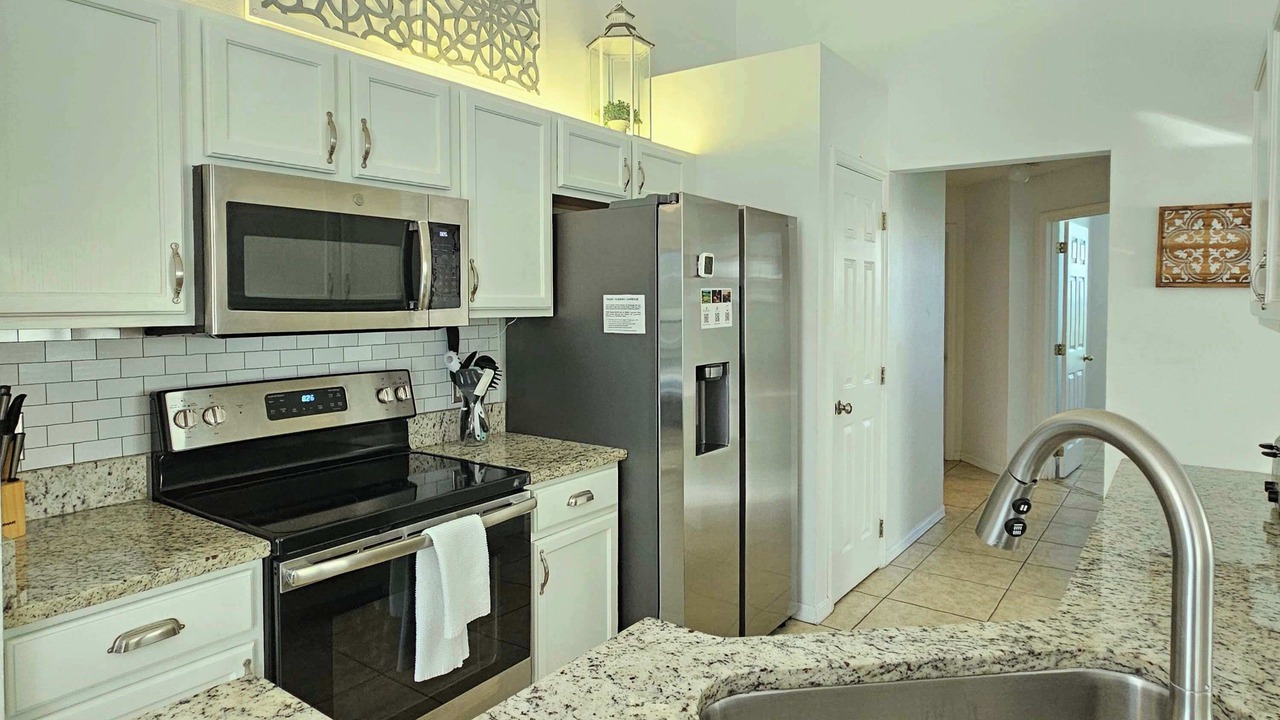 Photo of Kitchen in Haines City