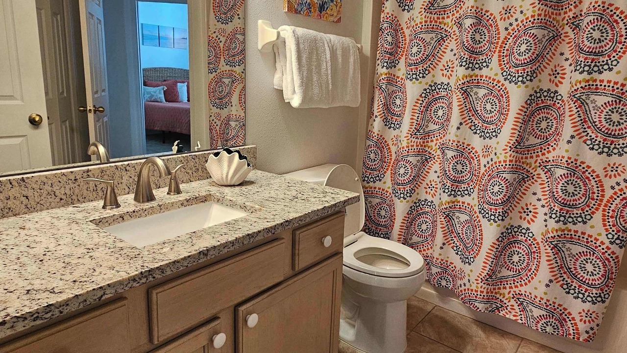 Photo of Bathroom in Haines City