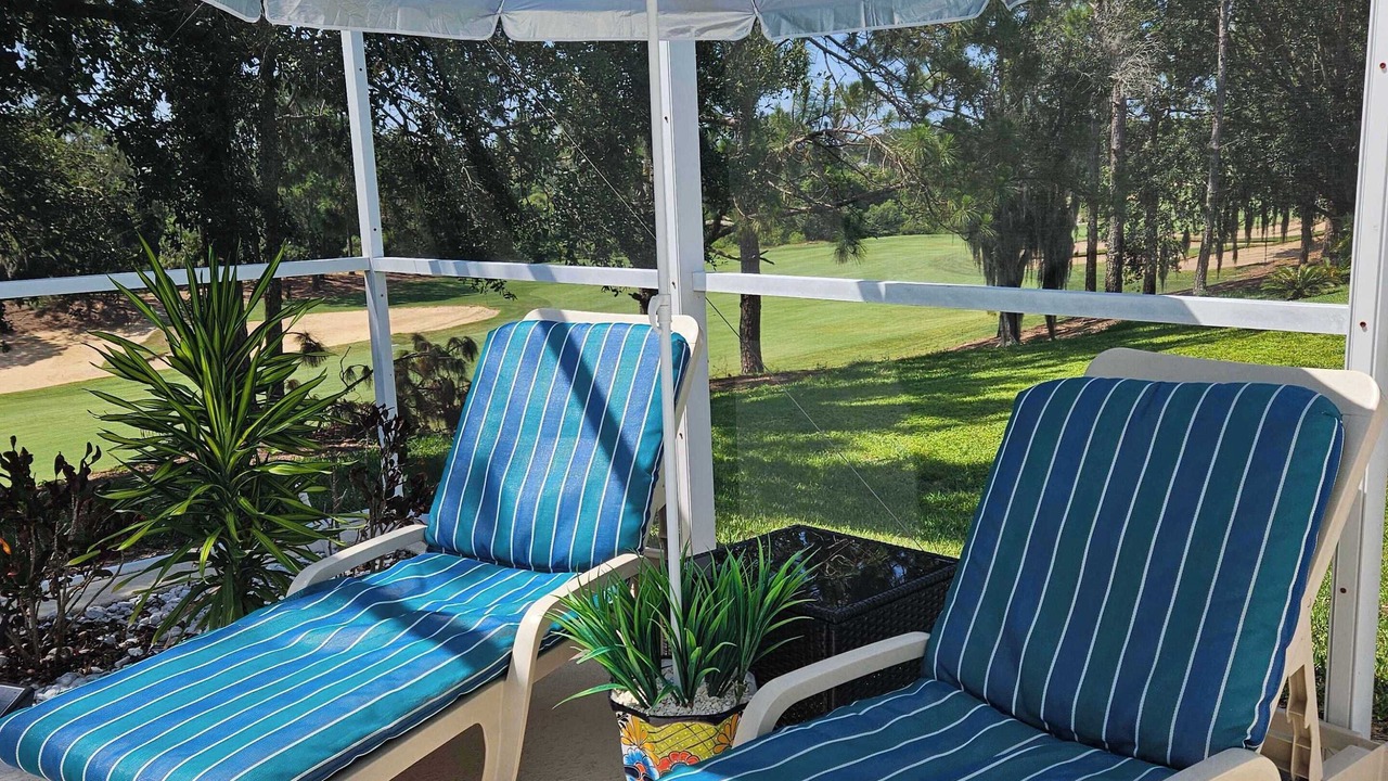 Photo of Patio Balcony in Haines City