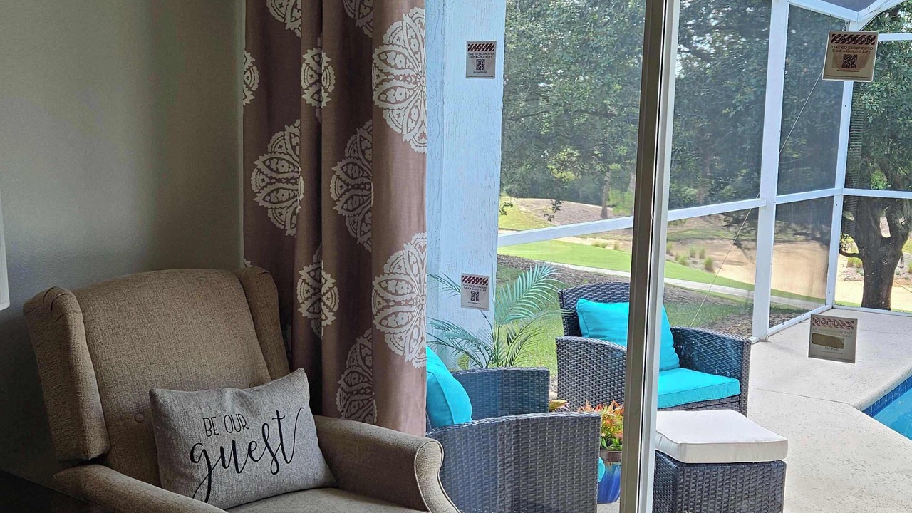 Photo of Livingroom in Haines City
