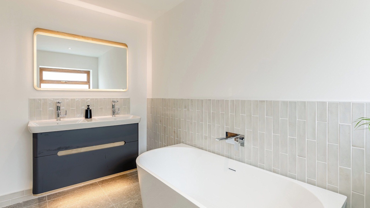 Photo of Bathroom in Belper