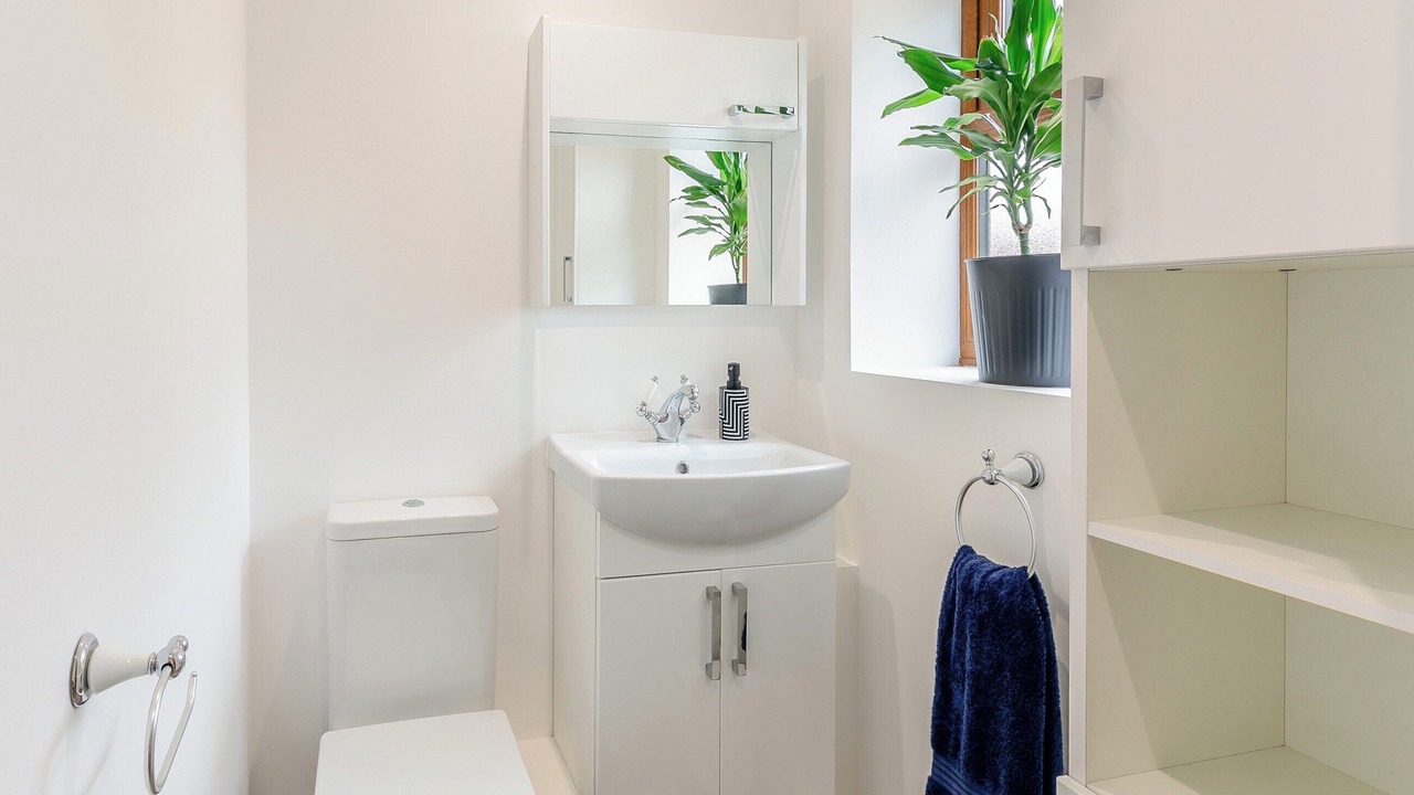 Photo of Bathroom in Belper