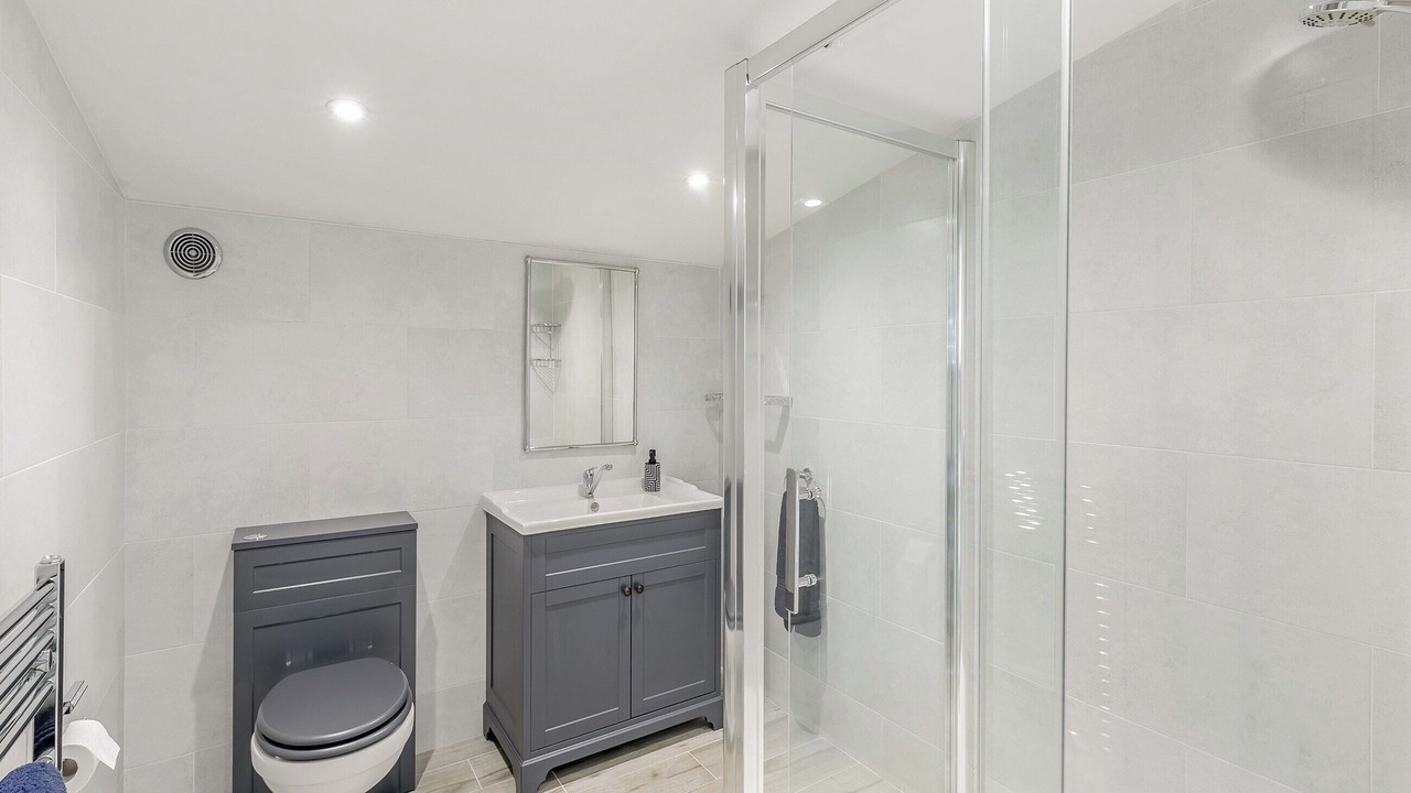 Photo of Bathroom in Belper