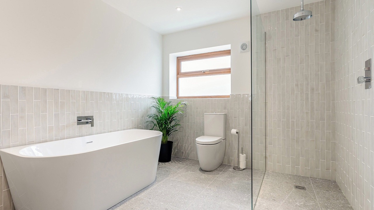 Photo of Bathroom in Belper