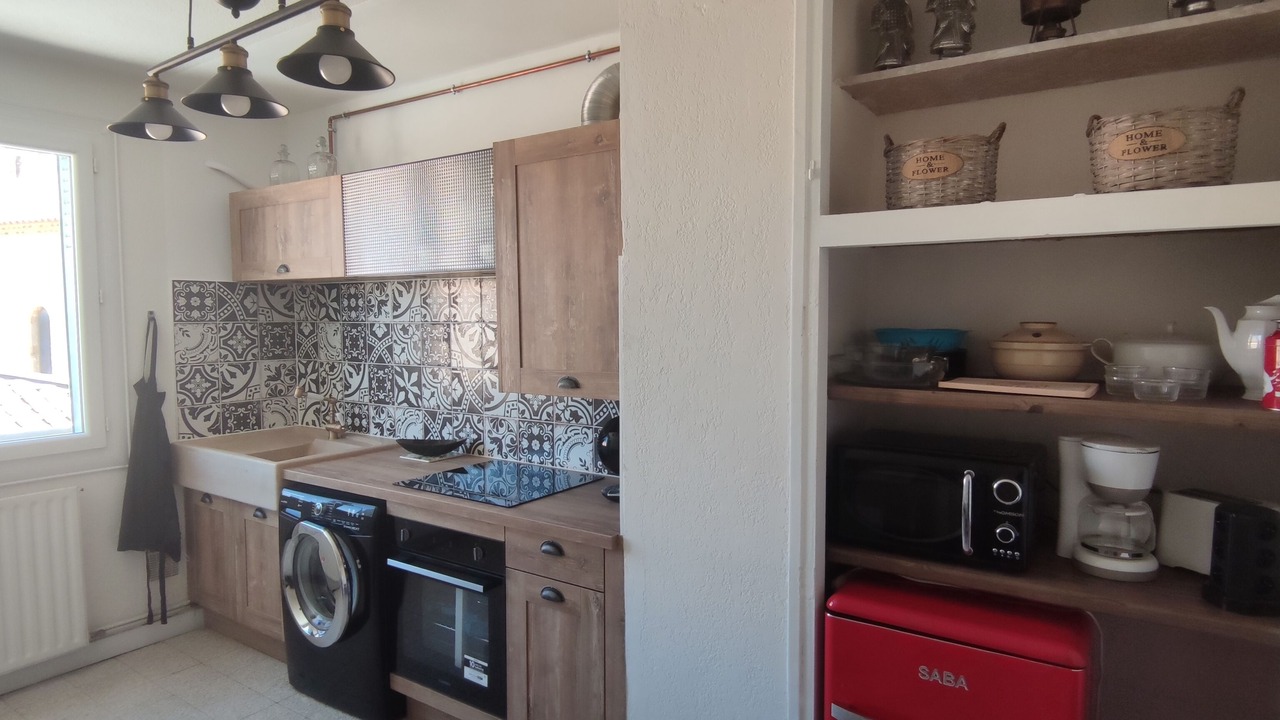 Photo of Kitchen in Centre Historique